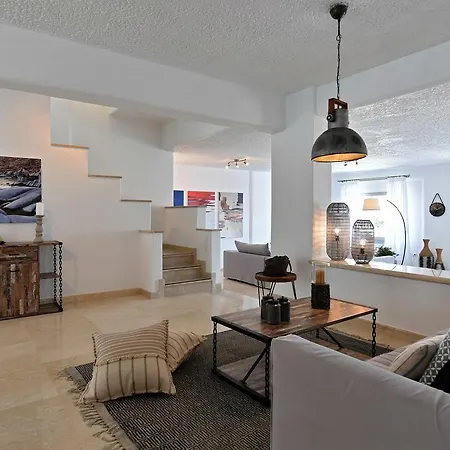 Callista Villa Parikia (Paros)