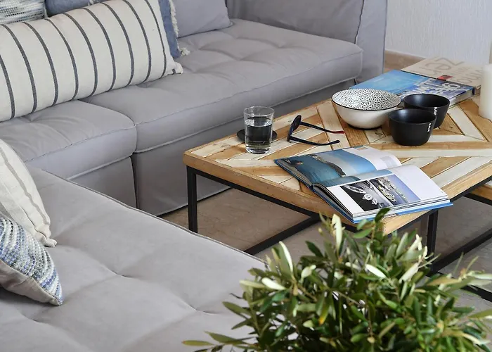 Callista Villa Parikia (Paros)