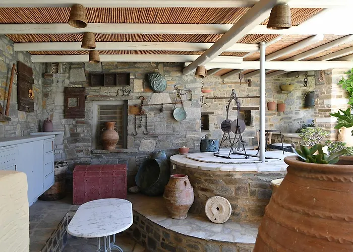 Villa Callista Parikia (Paros)