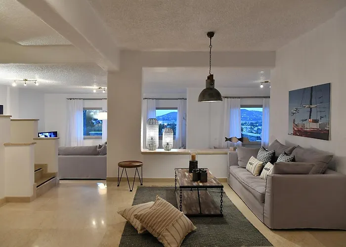 Villa Callista Parikia (Paros)