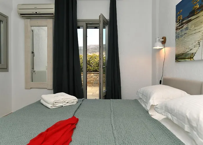 Callista Villa Parikia (Paros)