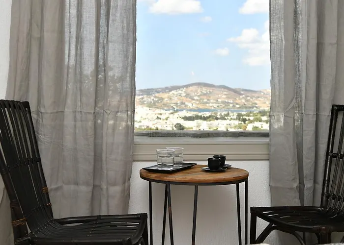 Callista * Parikia (Paros)