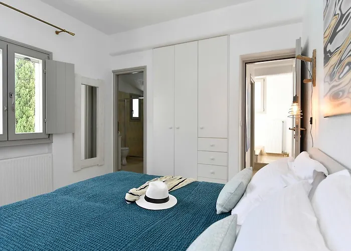 Callista Villa Parikia (Paros)