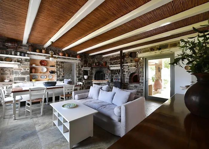 Callista Villa Parikia (Paros)