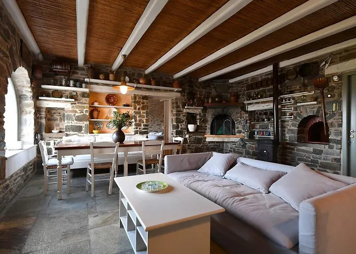 Callista Villa Parikia (Paros)