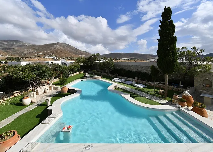 Callista Villa Parikia (Paros)