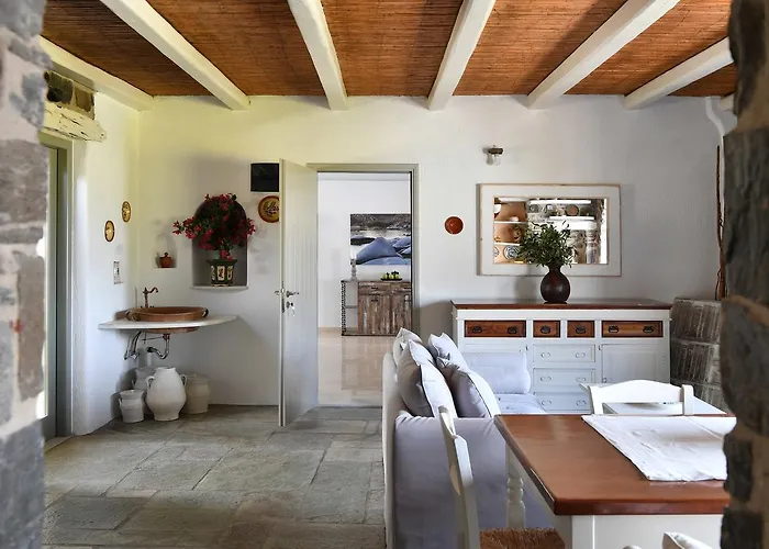 Callista Villa Parikia (Paros)