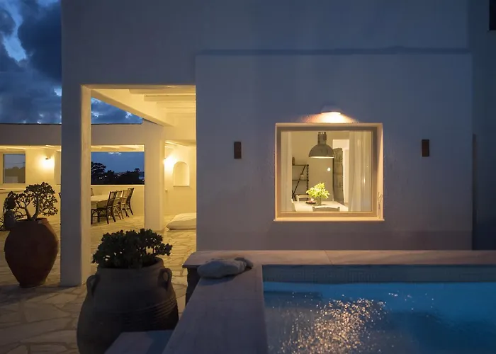 Callista Villa Parikia (Paros)