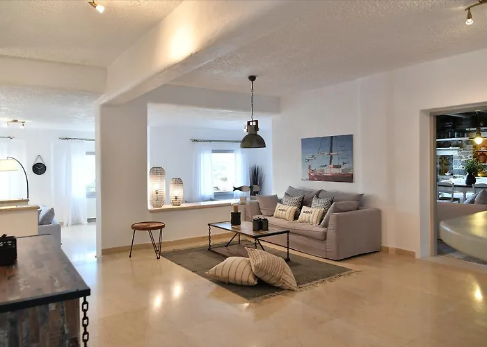 Callista Villa Parikia (Paros)