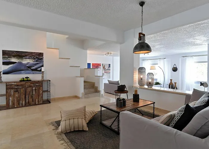 Callista Villa Parikia (Paros)