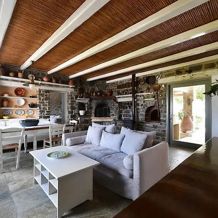 Callista Villa Páros