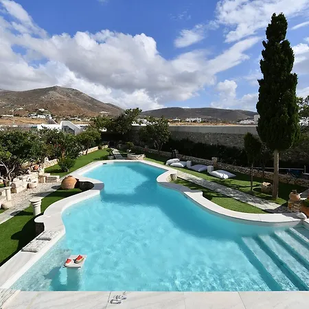 Callista Villa Páros