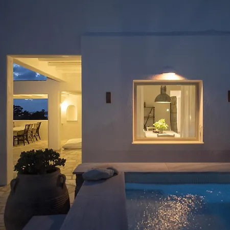 Callista Villa Páros