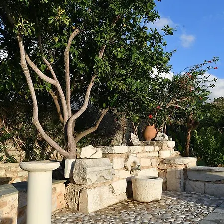 Callista Villa Páros