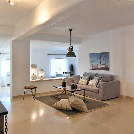 Callista Villa Páros