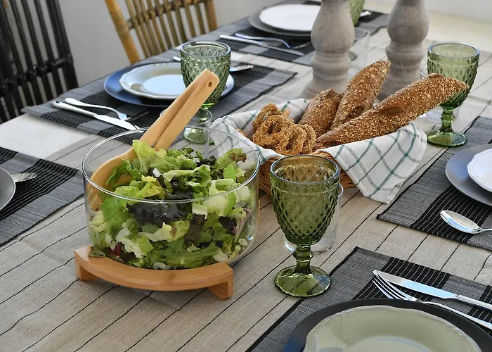 Вилла Callista *