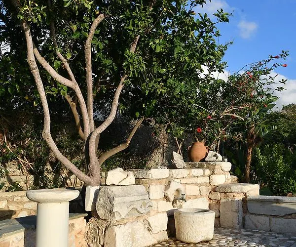 Callista Вилла Парос