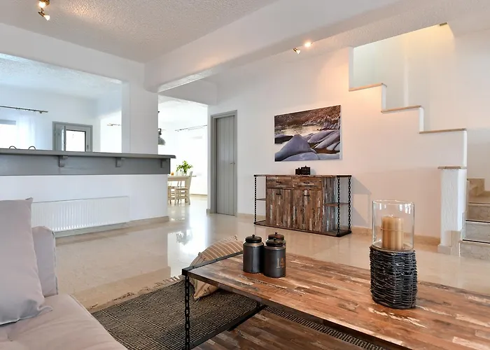 Callista Вилла Парос